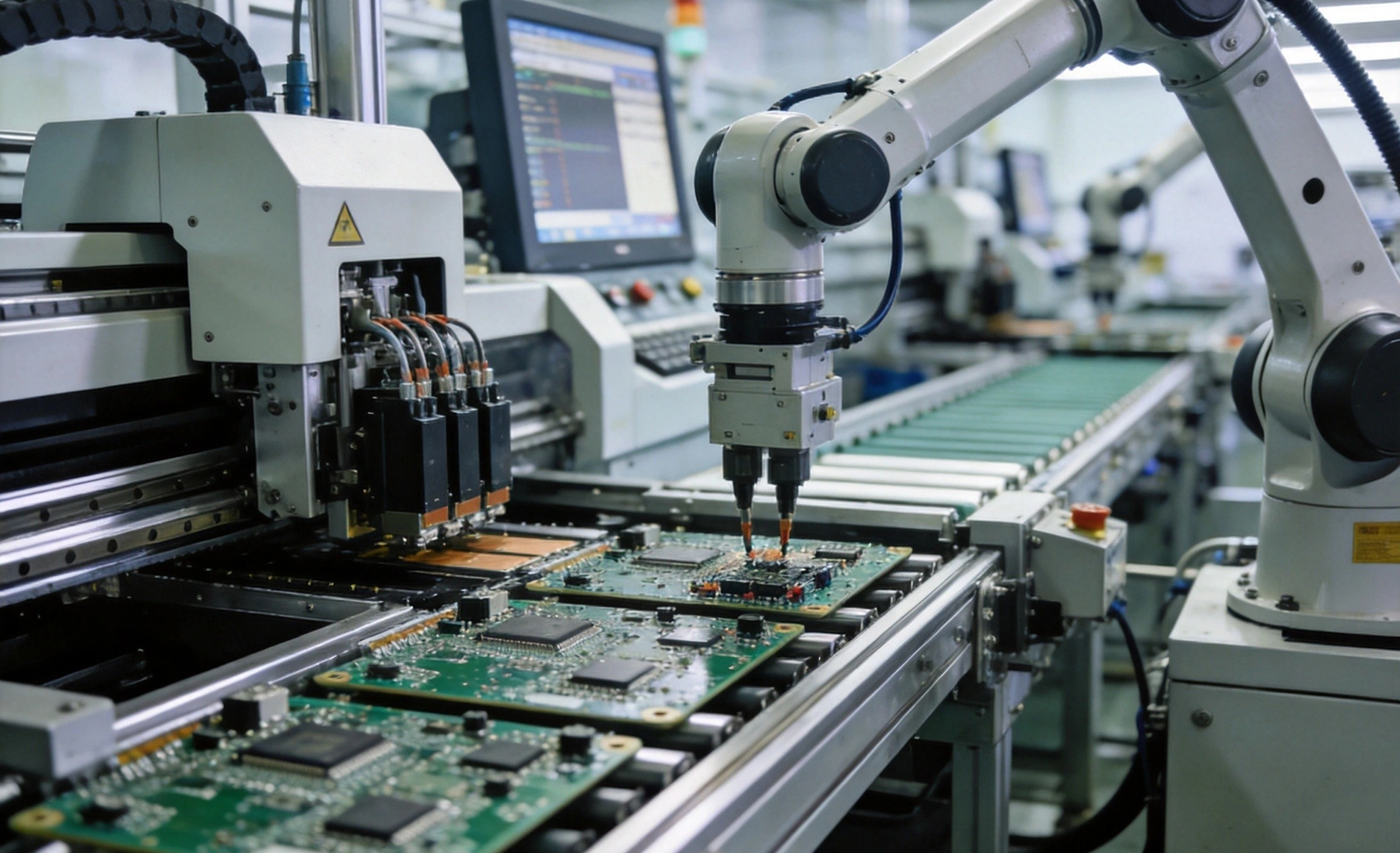 Top 5 Applications of HDI PCBs in Modern Electronics