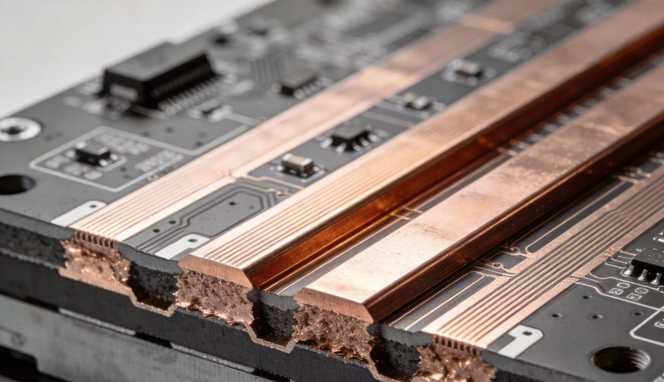 What is Heavy Copper PCB? Complete Guide from China Manufacturer