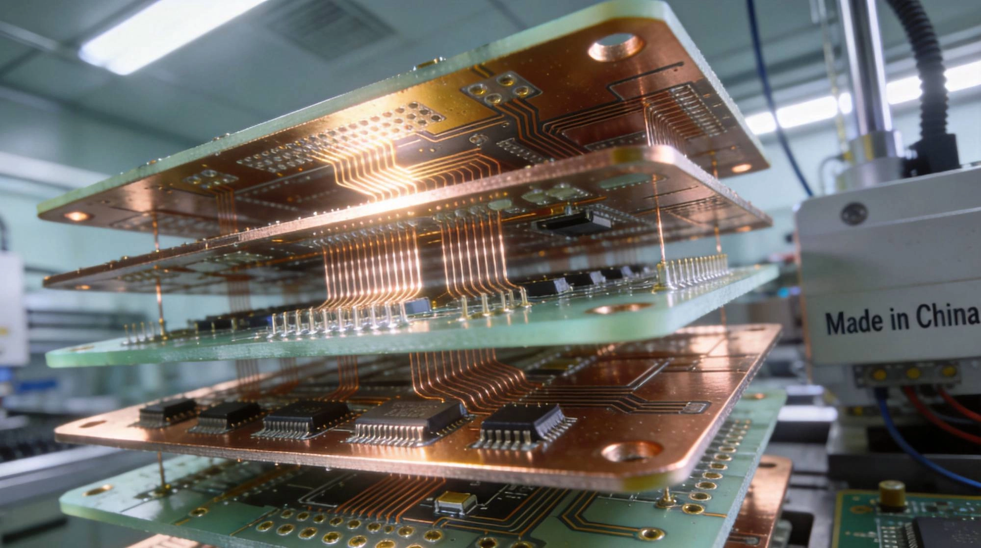 The Ultimate Guide to HDI PCB Technology You Need to Know