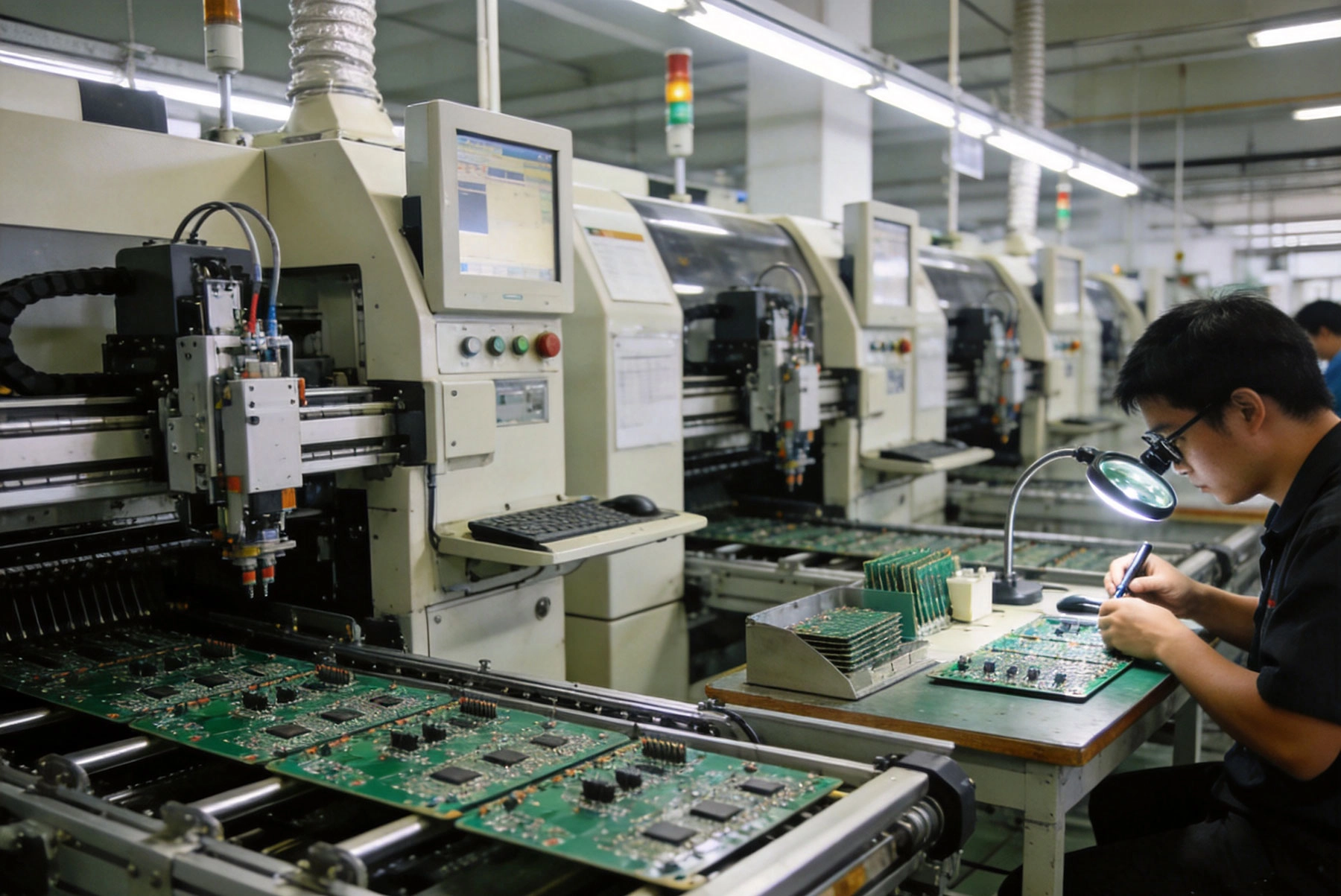 The Complete Guide to SMT PCB Assembly in China
