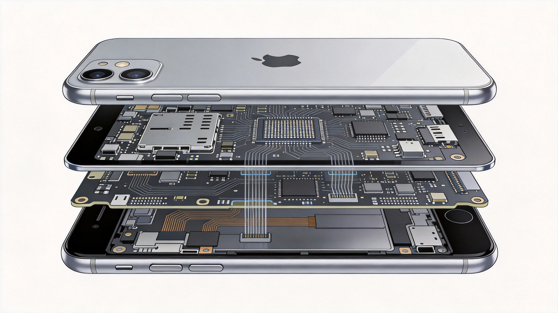 How HDI PCBs Enable Slimmer Smartphones and Tablets