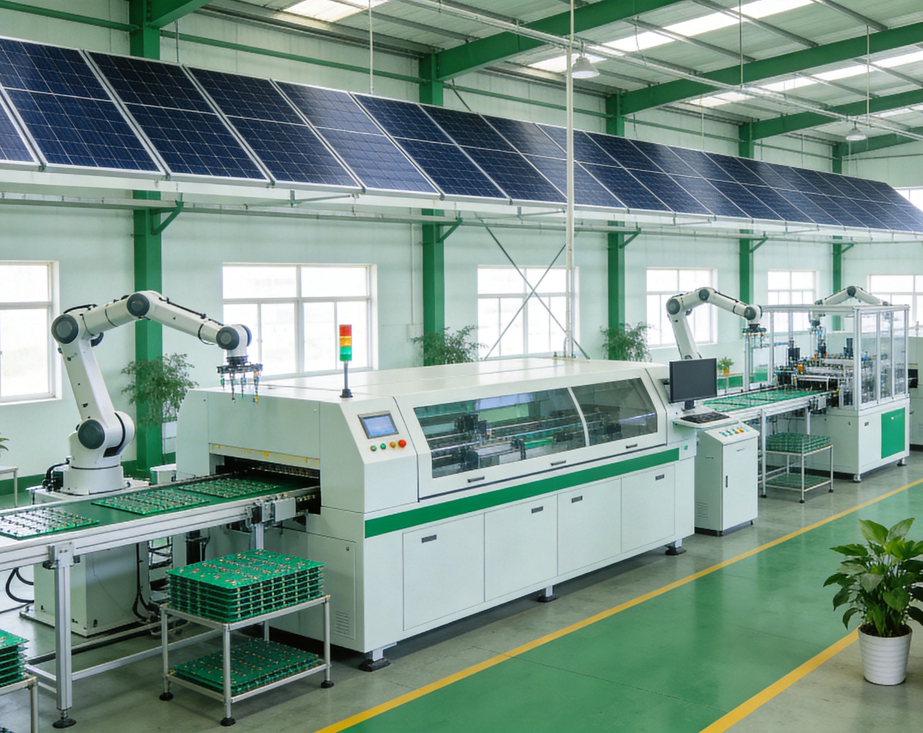 Sustainability in PCB Fabrication: Eco-Friendly Materials and Processes