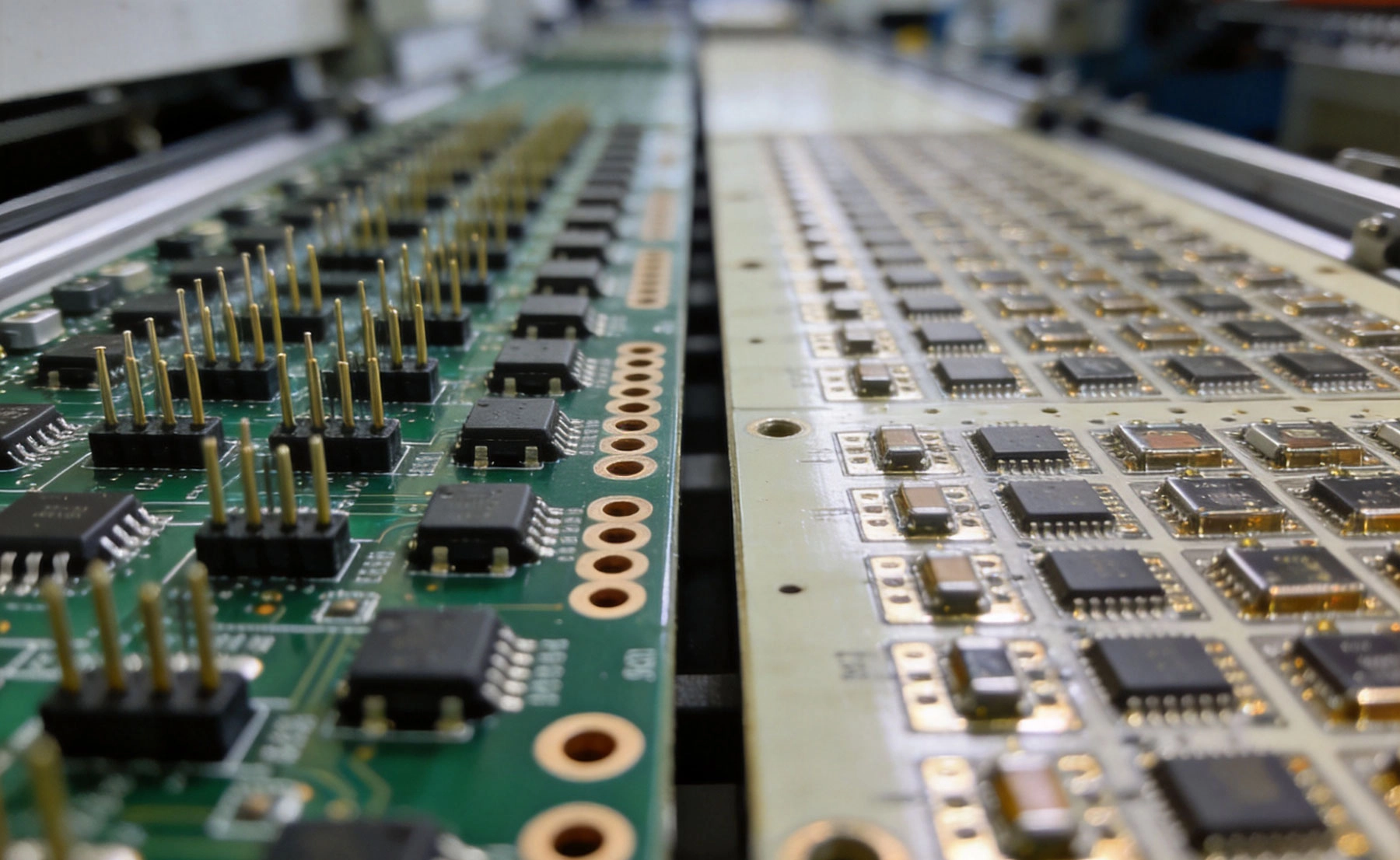 Thru-Hole vs. SMT: Choosing the Right Assembly Technology for Your PCB