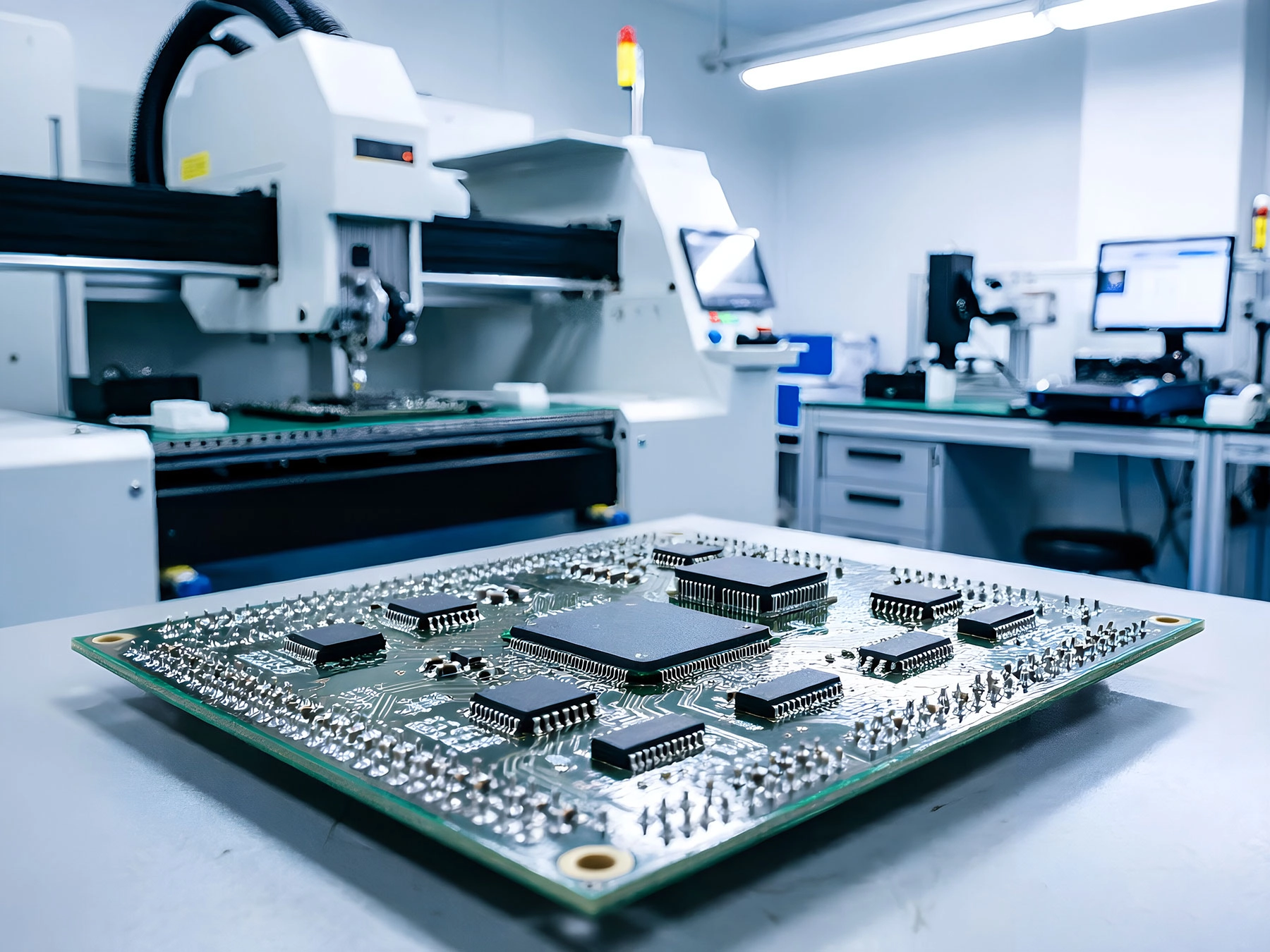 Top 10 DFM Mistakes to Avoid Before Sending Files to China for SMT Assembly