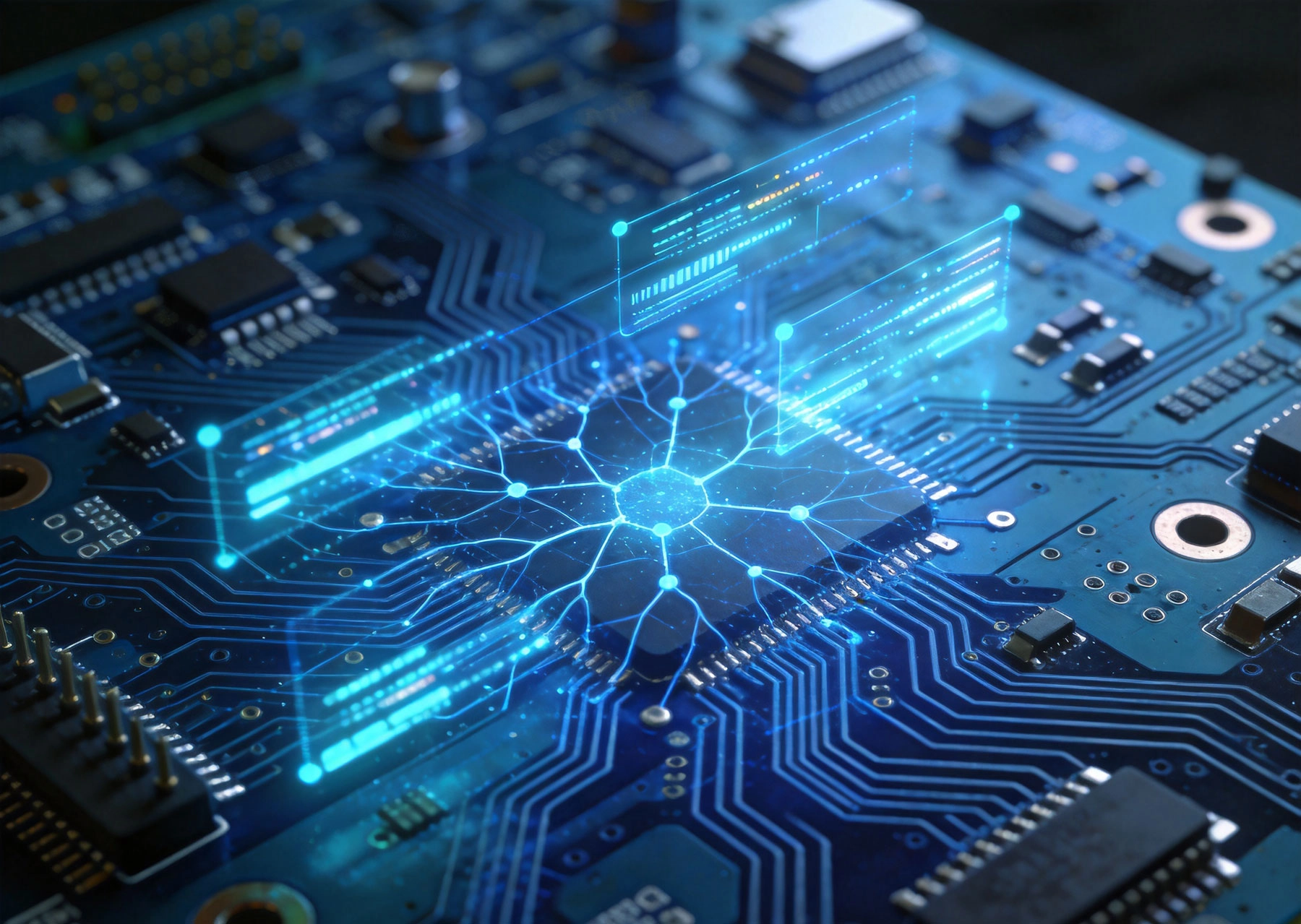 How AI is Transforming PCB Design and Manufacturing Efficiency