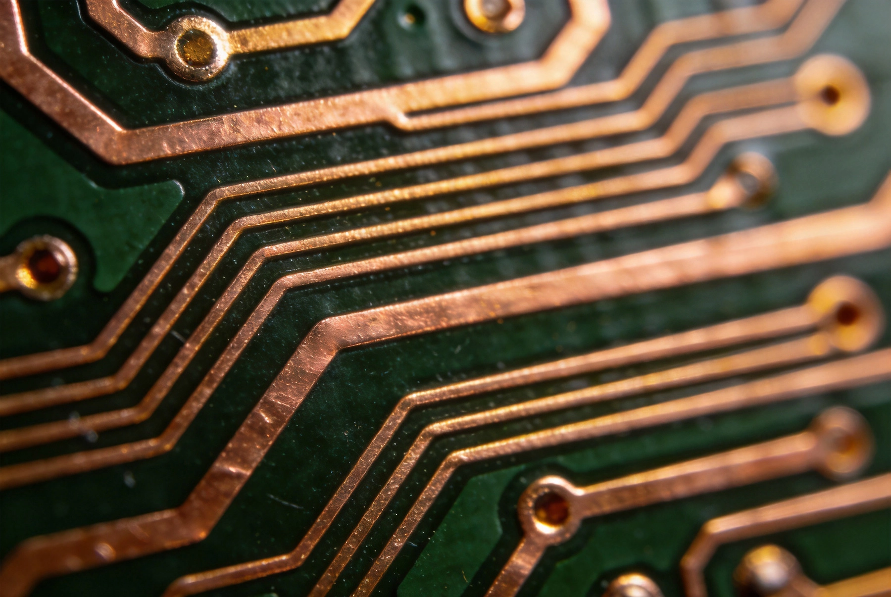 What is the Minimum Trace Width for HDI PCBs?