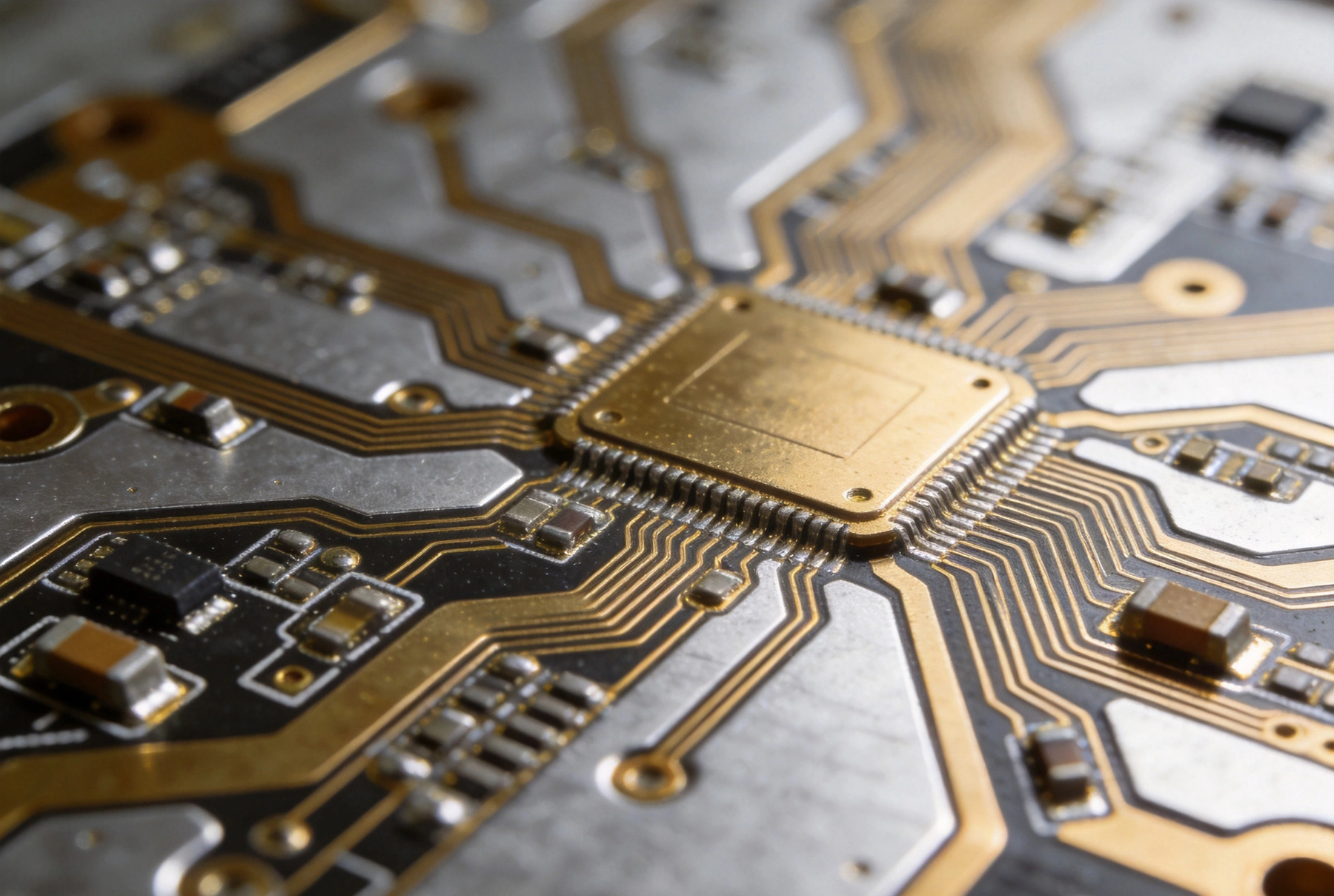 Understanding Surface Finishes: ENIG, HASL, OSP, and Immersion Silver