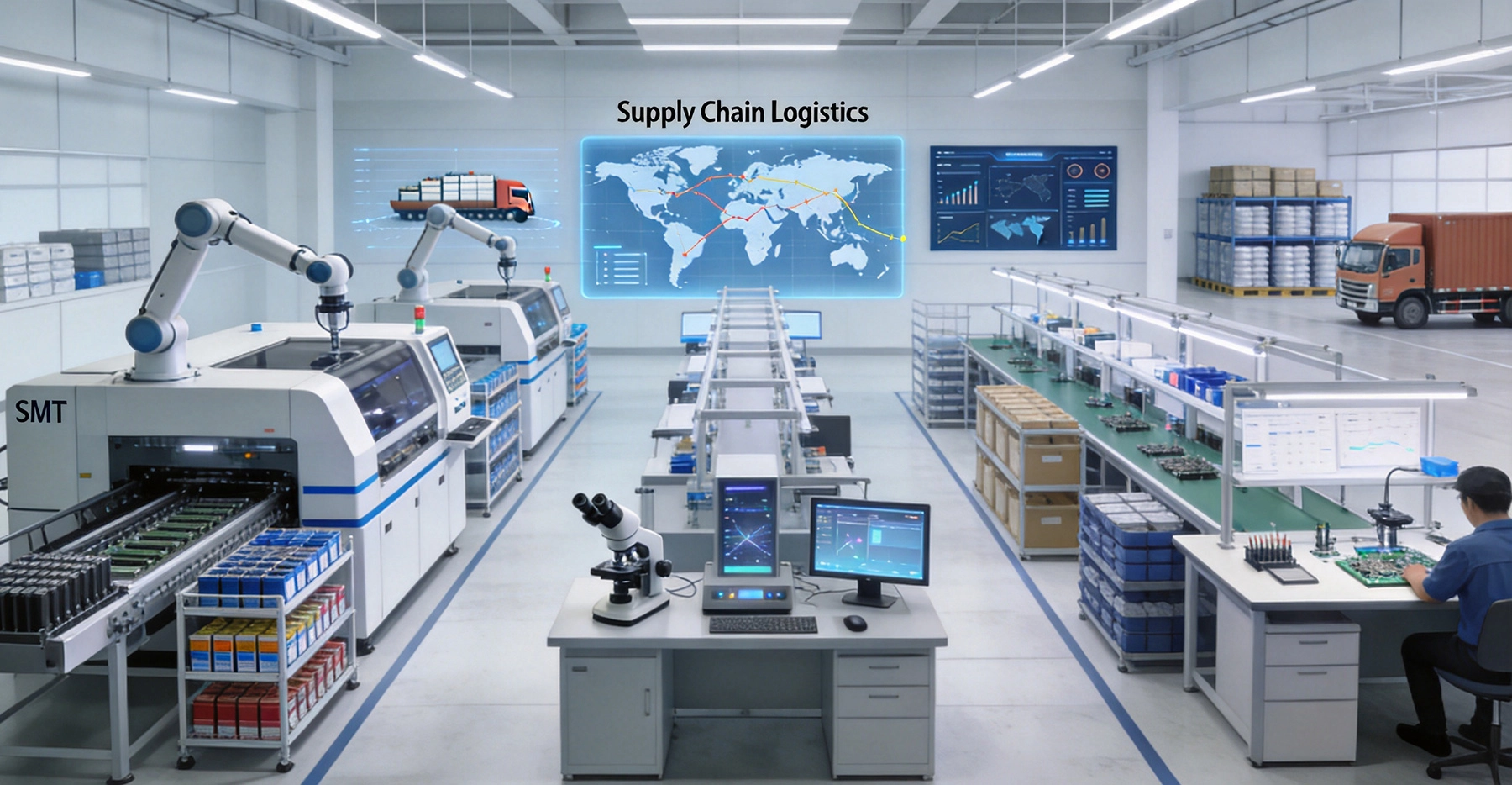 China vs. Local PCB Suppliers: Analyzing Cost, Quality, and Lead Time
