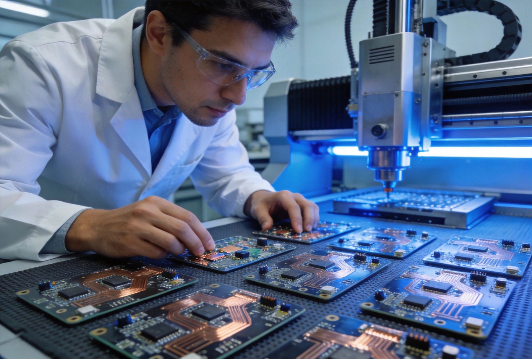 Speeding Up Product Development with Fast PCB Prototype Services