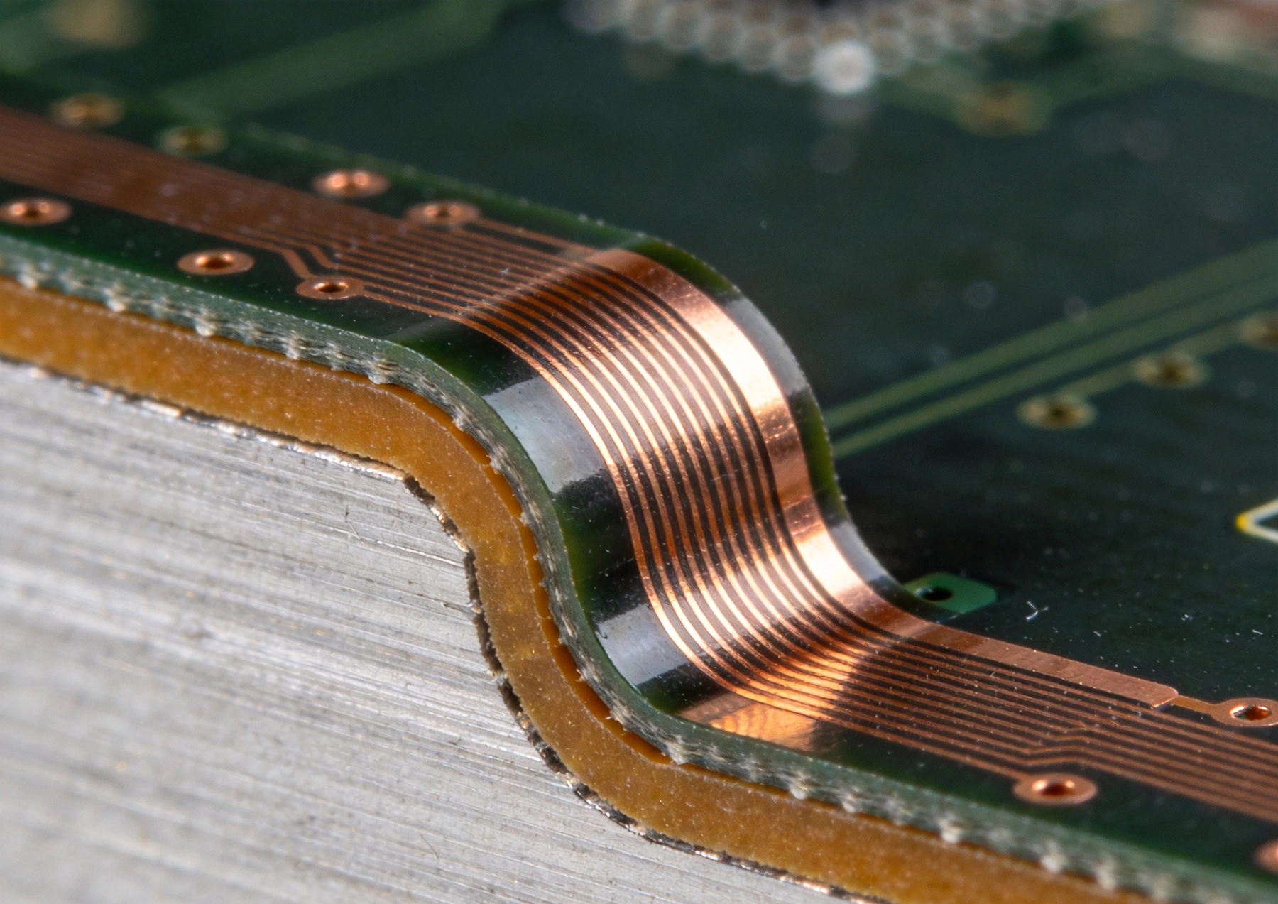 Common DFM Mistakes in Rigid-Flex PCB Layouts: A Comprehensive Guide