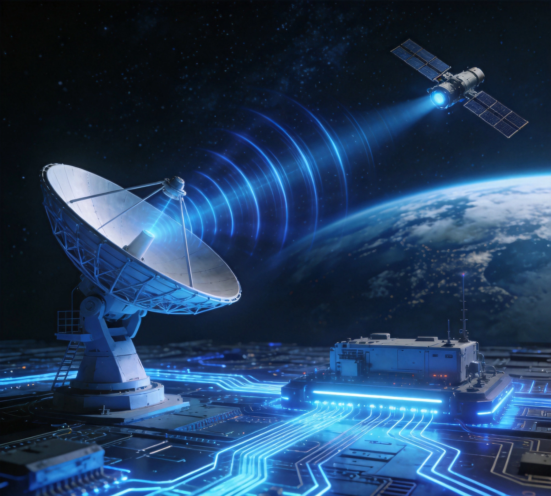 High-Frequency PCBs in Radar and Satellite Communication Systems