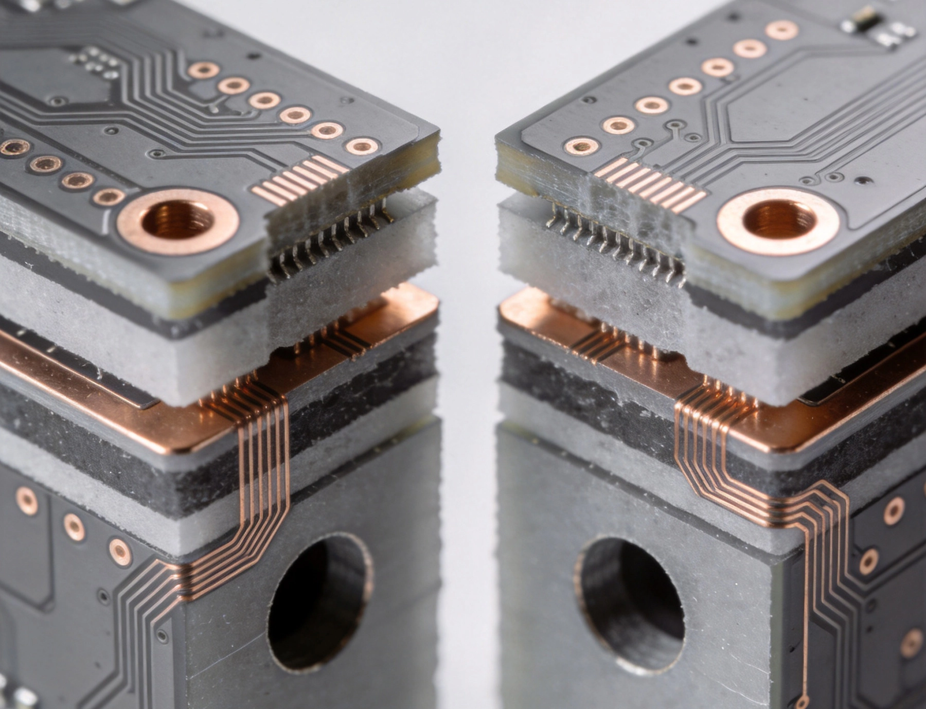 Microvias vs. Through-Holes: Choosing the Right Tech for Your Multilayer Board