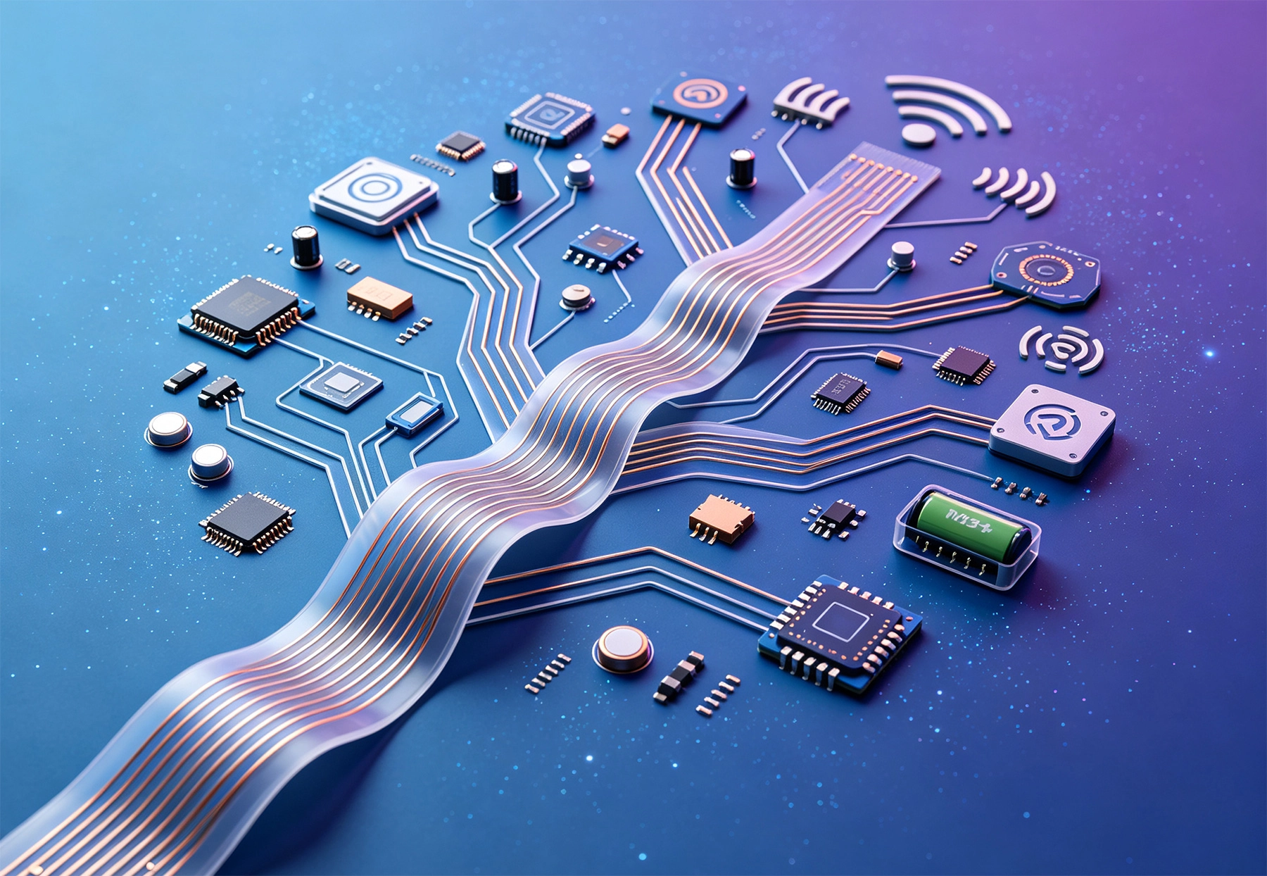 Top 5 Advantages of Using Rigid-Flex PCBs in Modern Electronics