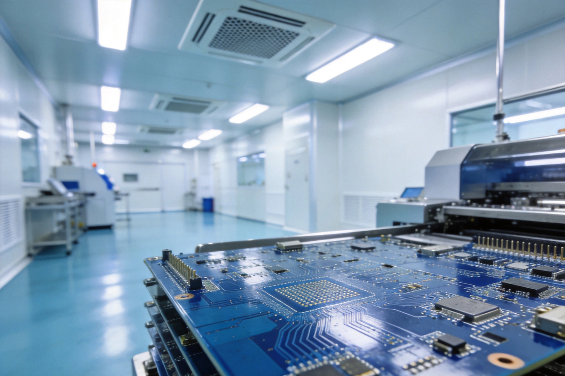 Selecting a High-Speed PCB Manufacturer for 5G Telecommunications