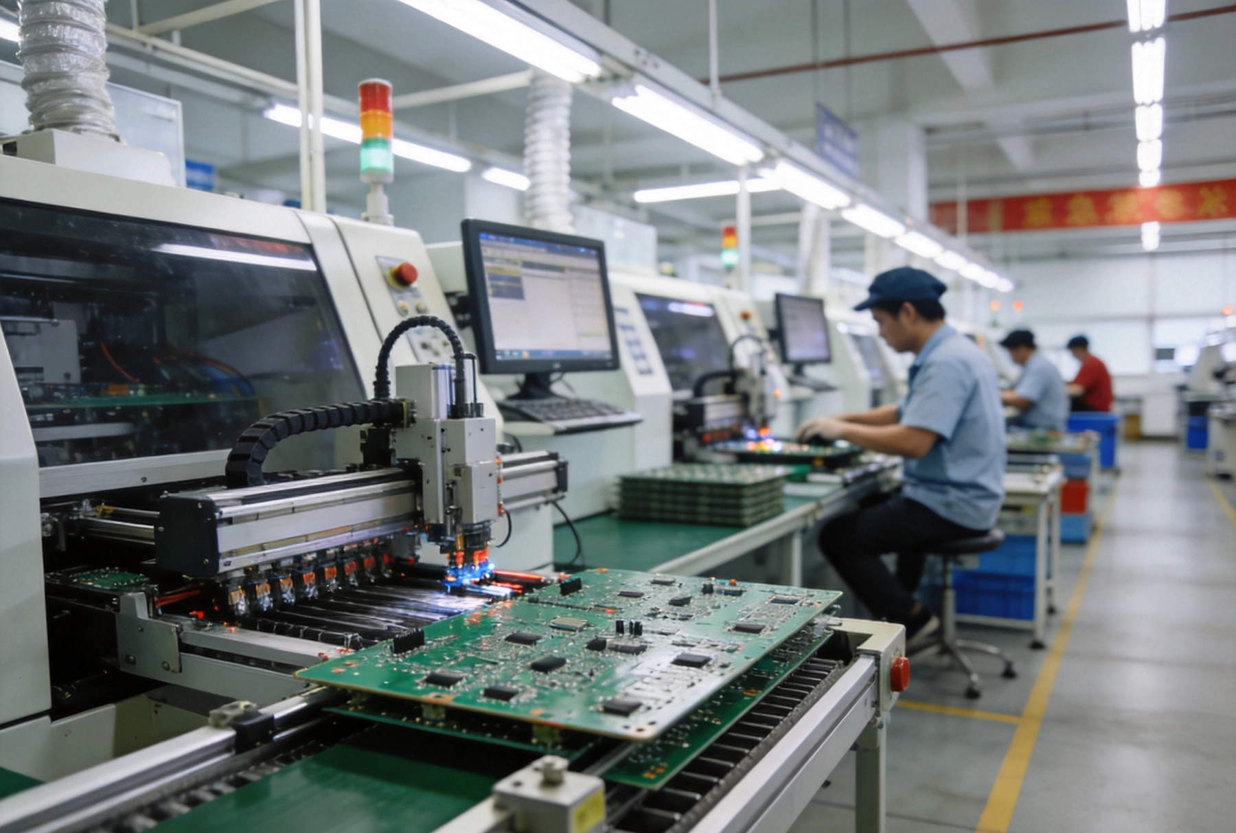 Emergency PCB Runs: Can Chinese Manufacturers Meet Tight Deadlines?