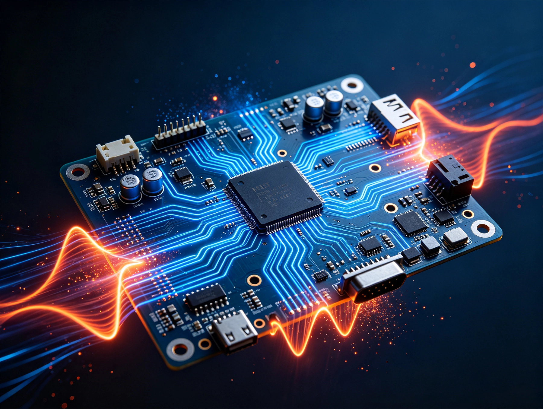 Why is My High-Speed PCB Experiencing Signal Reflection?