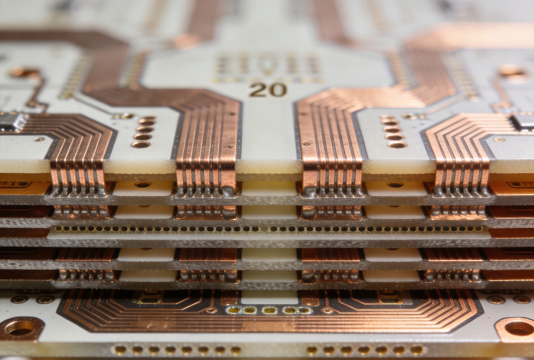 How to Design High-Layer Count PCBs (20+ Layers) for Complex Electronics