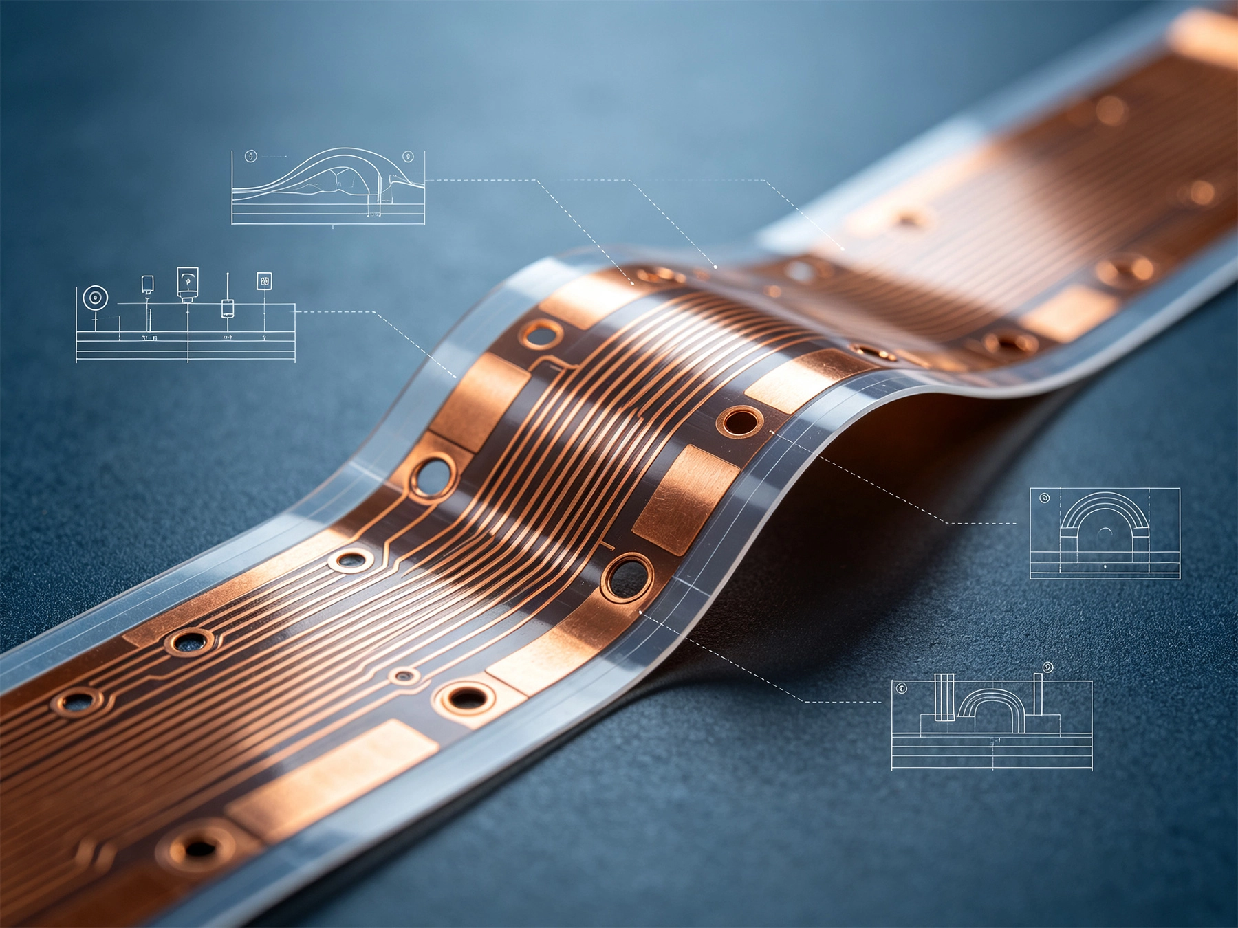 How to Prevent Common Failures in Flexible Circuit Design