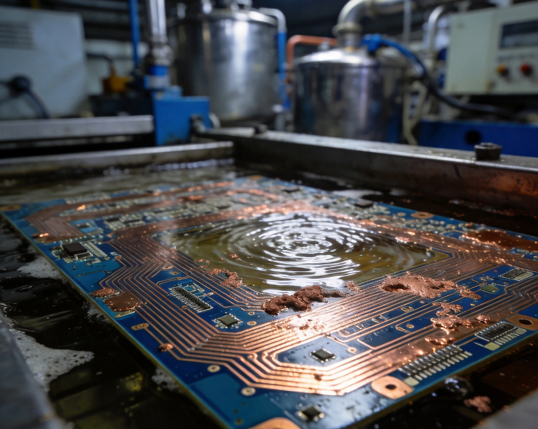 Heavy Copper PCB Etching: Challenges, Tolerances, and Precision Solutions