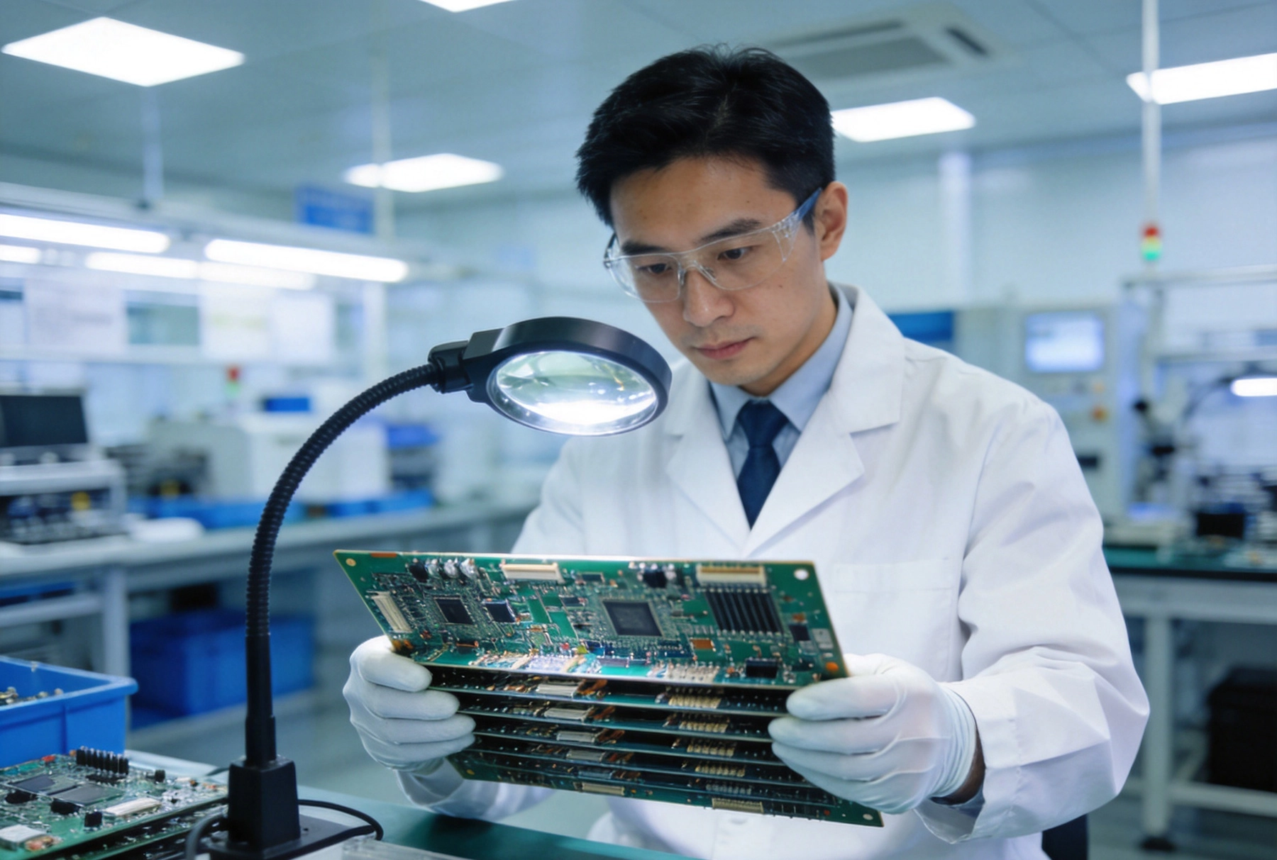 Evaluating a China Multilayer PCB Manufacturer: Certifications and Capabilities