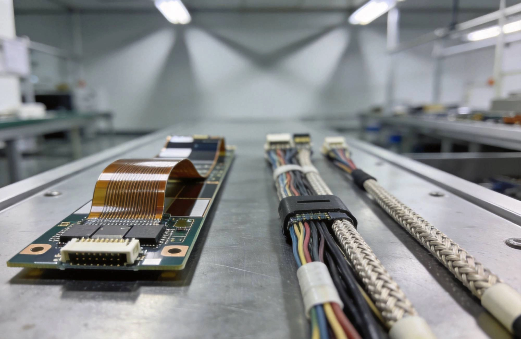 Cost-Benefit Analysis of Rigid-Flex PCBs vs. Traditional Cable Assemblies