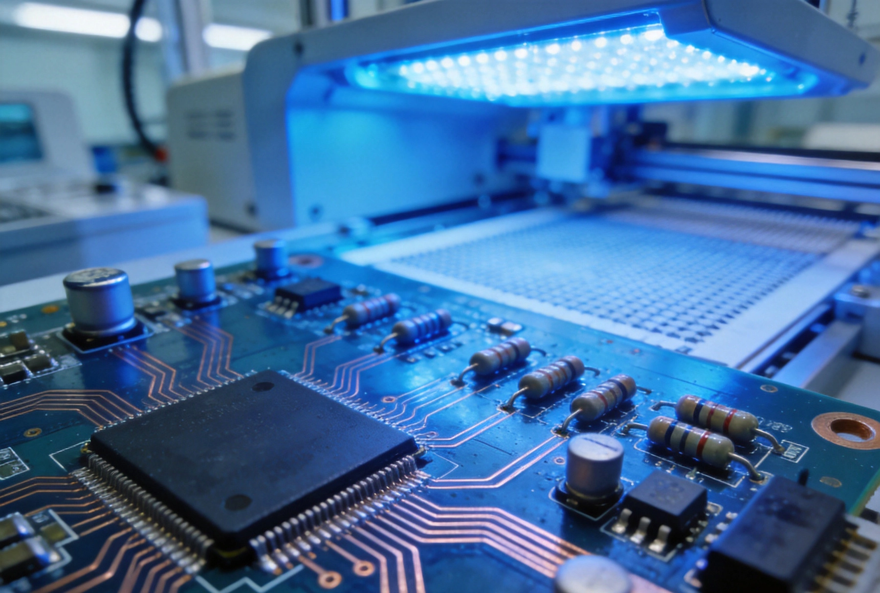 Why Medical Devices Require Specialized High-Reliability PCB Manufacturers