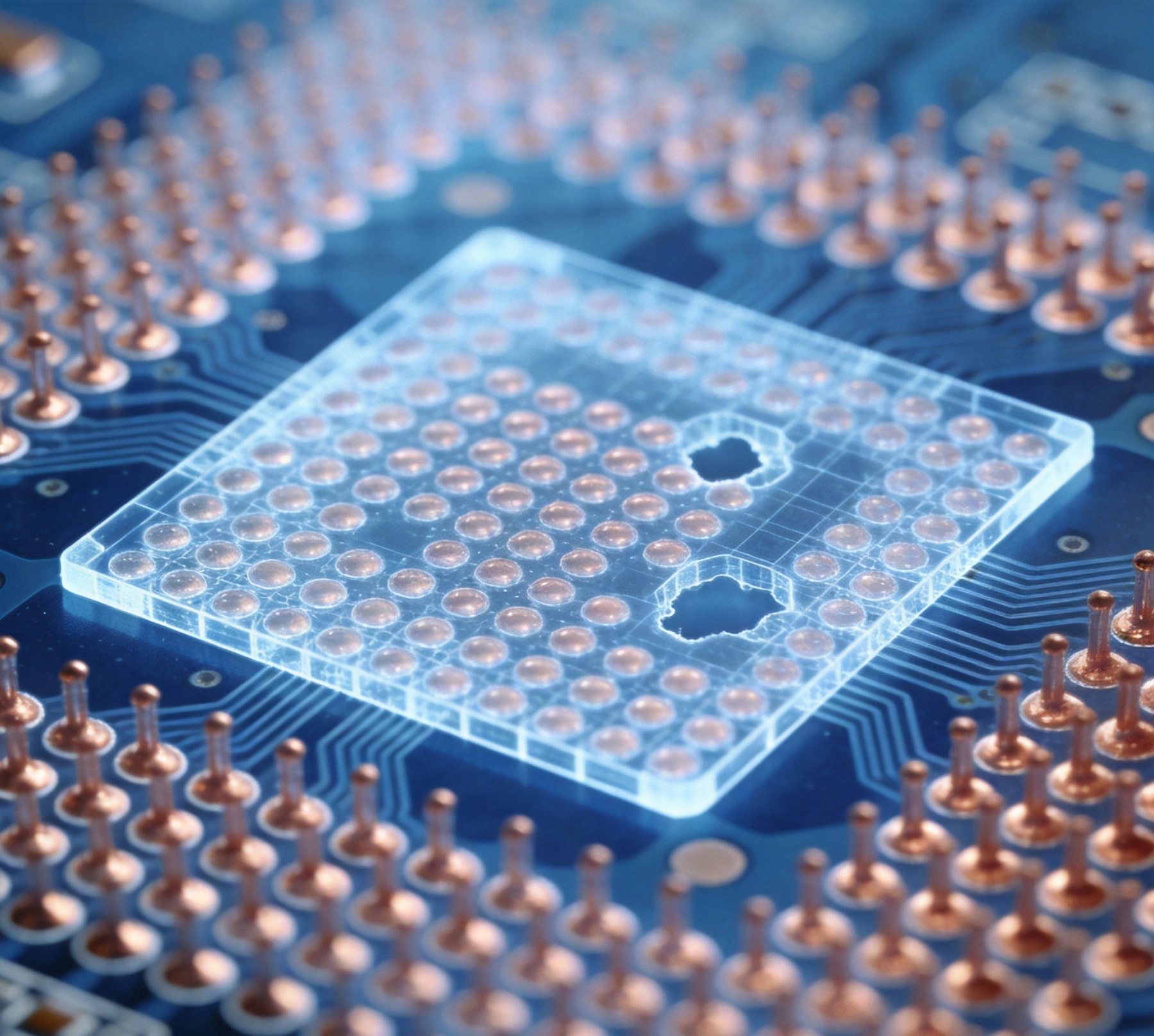 BGA Assembly Challenges: X-Ray Inspection and Voiding Issues