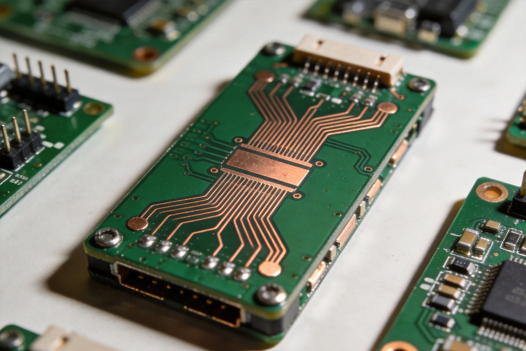 ADAS Systems and the Need for High-Speed, High-Frequency PCBs
