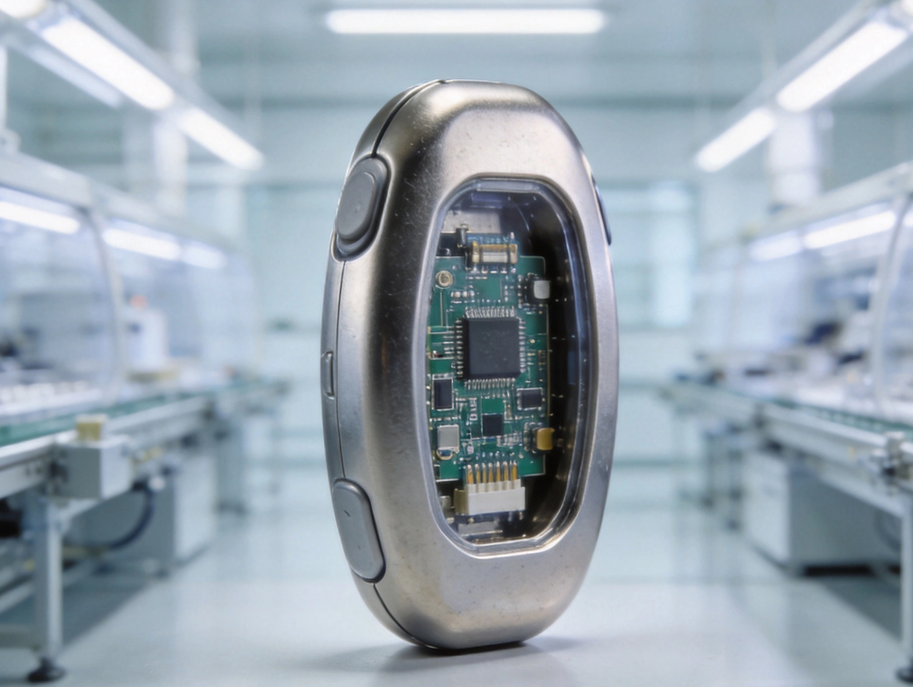 Implantable Medical Devices: Precision and Reliability in PCB Manufacturing