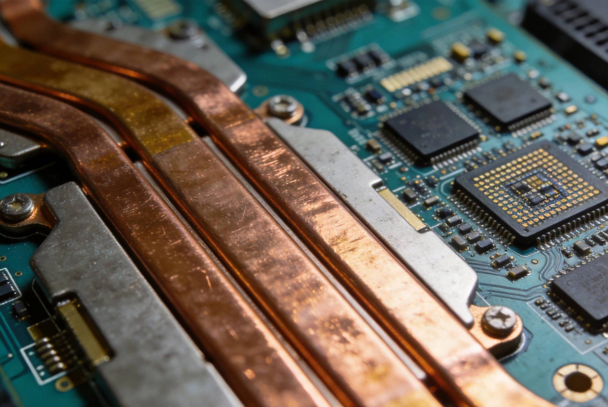 Can I Mix Heavy Copper and Fine Pitch Components on One Board?