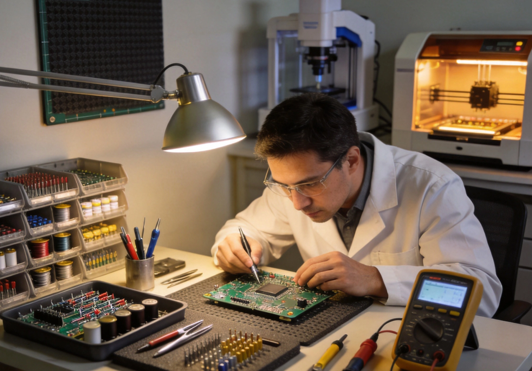 Low Volume PCB Manufacturing: Ideal Solutions for Startups and R&D