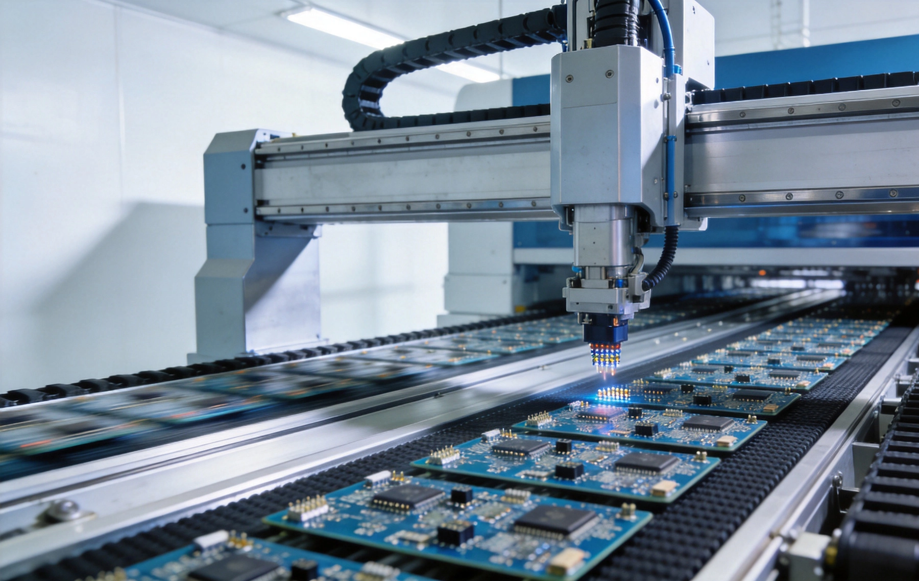 Bridging the Gap: Moving from PCB Prototype to Mass Production