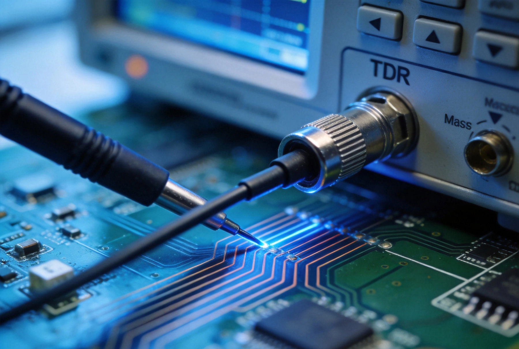 Controlled Impedance Testing: Ensuring Performance in High-Speed Boards
