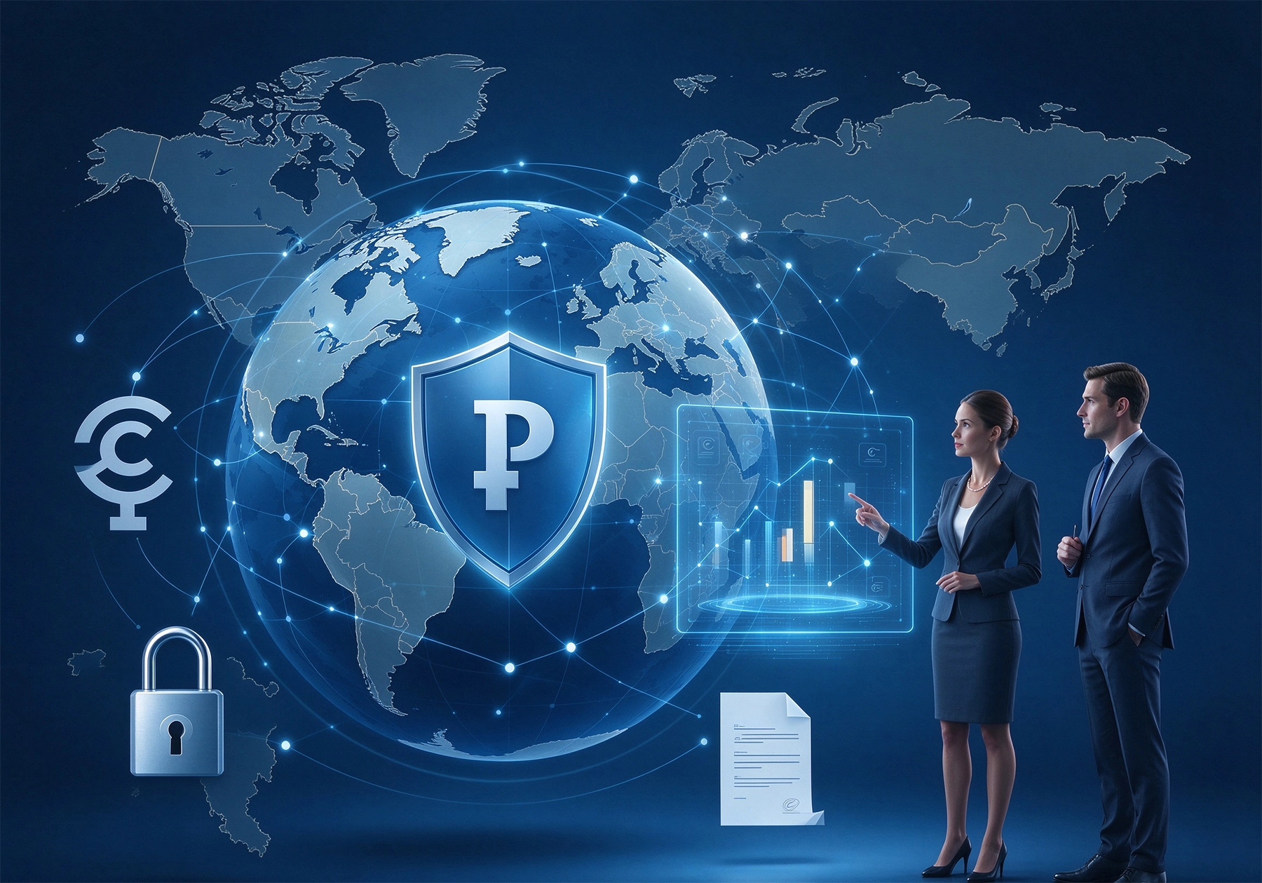 How We Handle Intellectual Property Protection for Overseas Clients