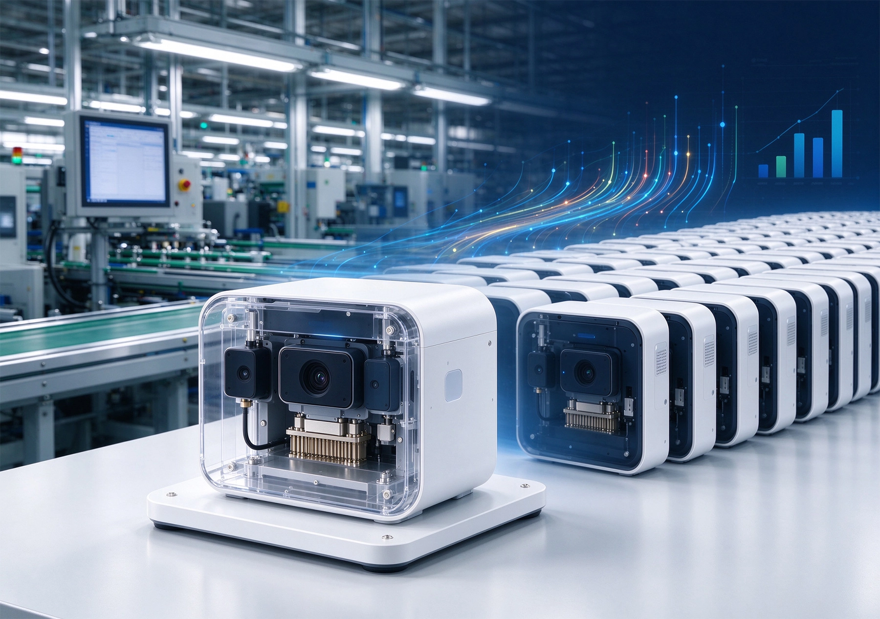 Customer Success Story: Scaling from Prototype to 10,000 Units with Our PCB Solutions