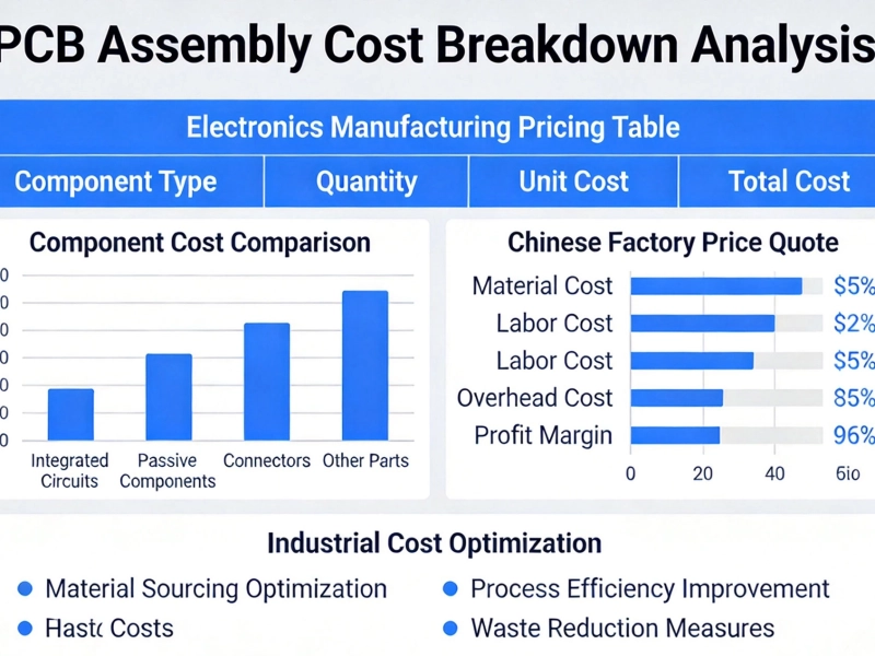 PCB Assembly Price China: A Complete Cost Guide for 2024