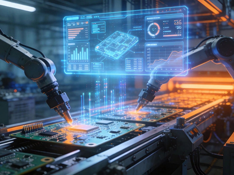 The Future of PCB Manufacturing in China: Trends for 2026 and Beyond
