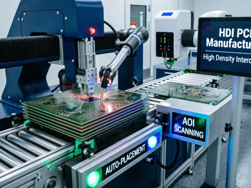 How to Choose the Best China HDI PCB Manufacturer in 2026
