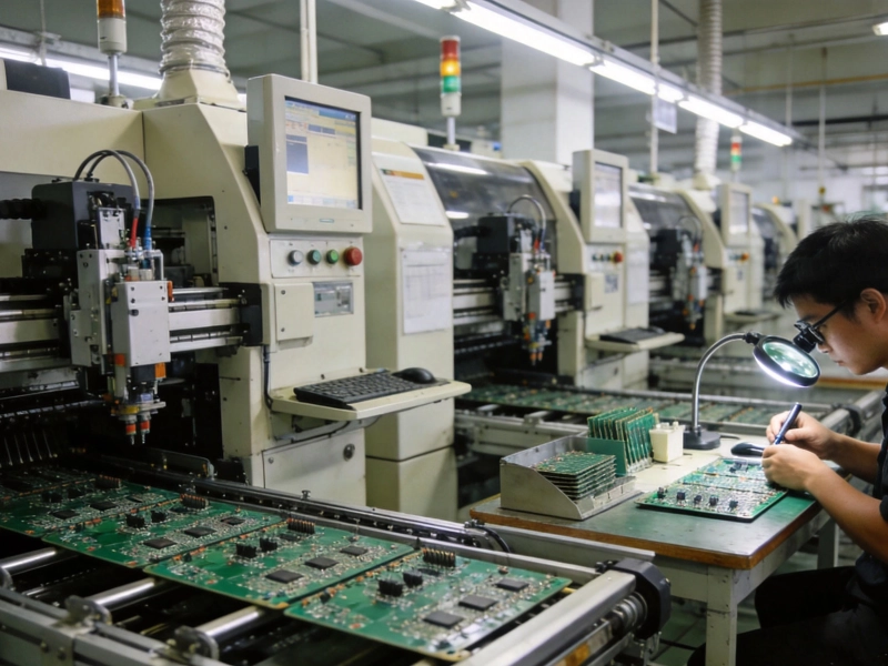 The Complete Guide to SMT PCB Assembly in China