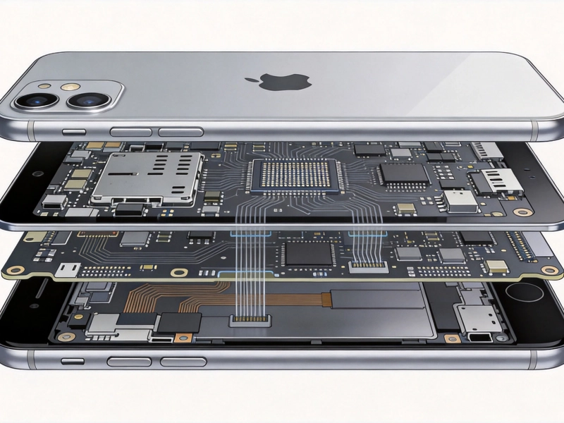 How HDI PCBs Enable Slimmer Smartphones and Tablets