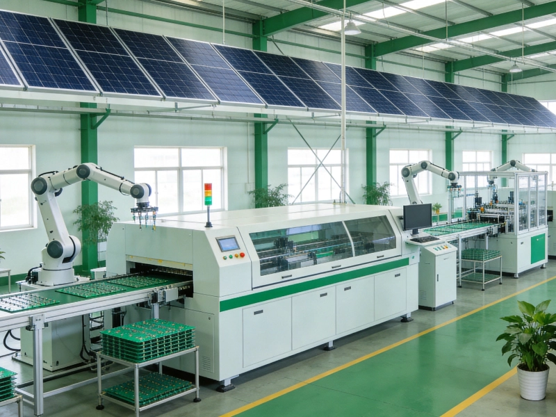 Sustainability in PCB Fabrication: Eco-Friendly Materials and Processes