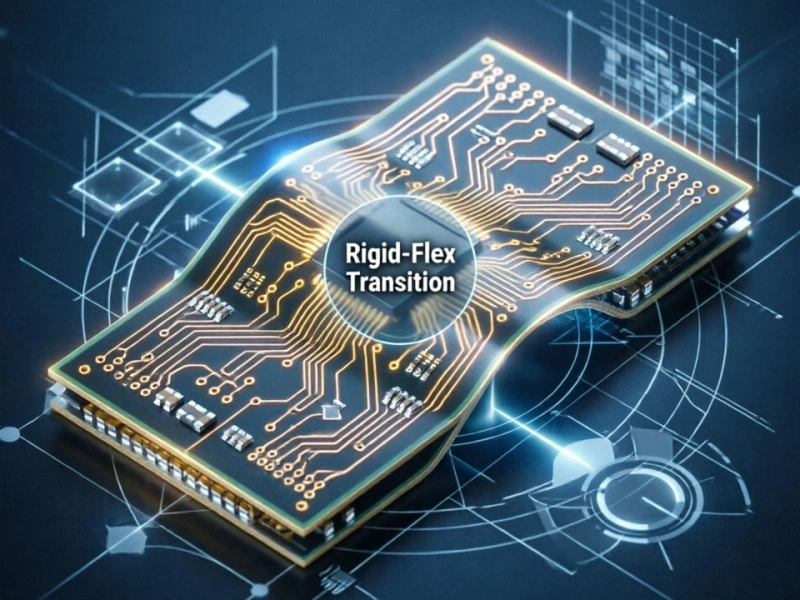 Rigid-Flex PCB Design Guide: Bridging the Gap Between Rigid and Flex