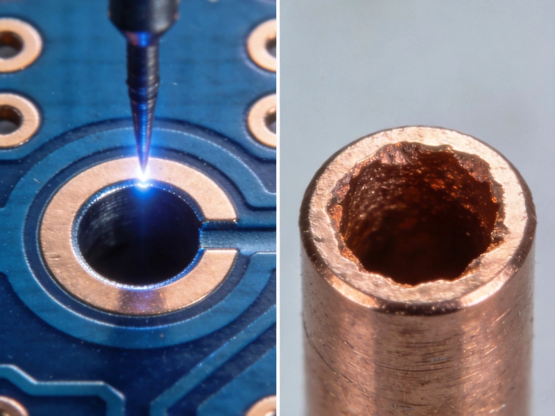 Laser Drilling vs. Mechanical Drilling: Precision in HDI Manufacturing