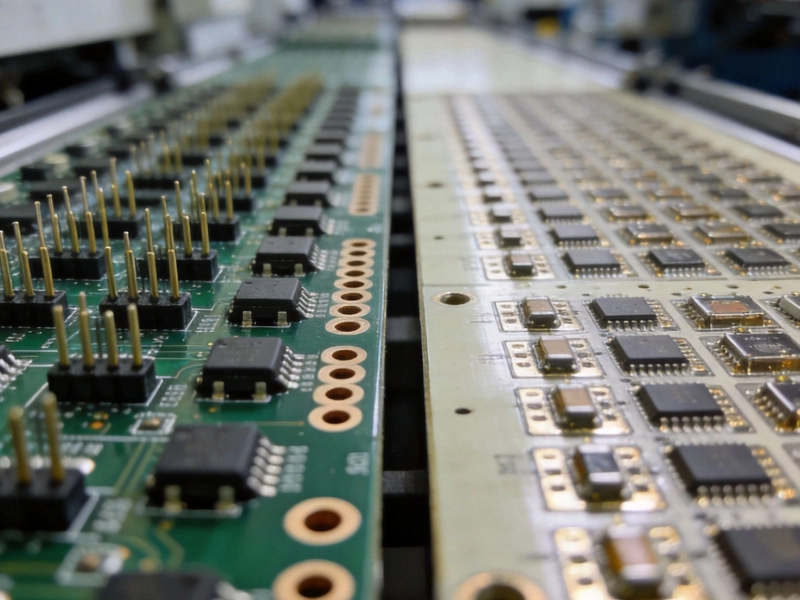 Thru-Hole vs. SMT: Choosing the Right Assembly Technology for Your PCB