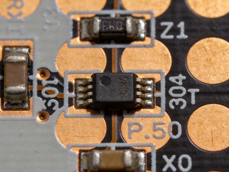 Designing for SMT: Pad Sizes, Spacing, and Orientation