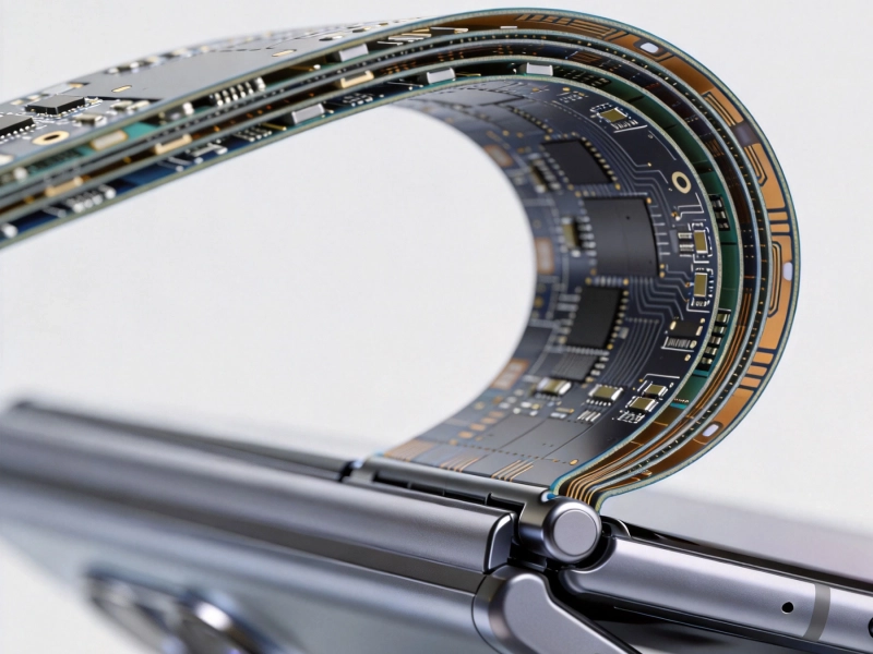 The Rise of Flexible PCBs in Foldable Phone Hinges