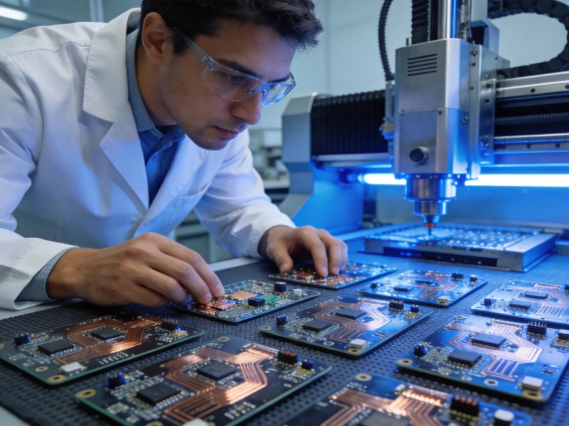 Speeding Up Product Development with Fast PCB Prototype Services