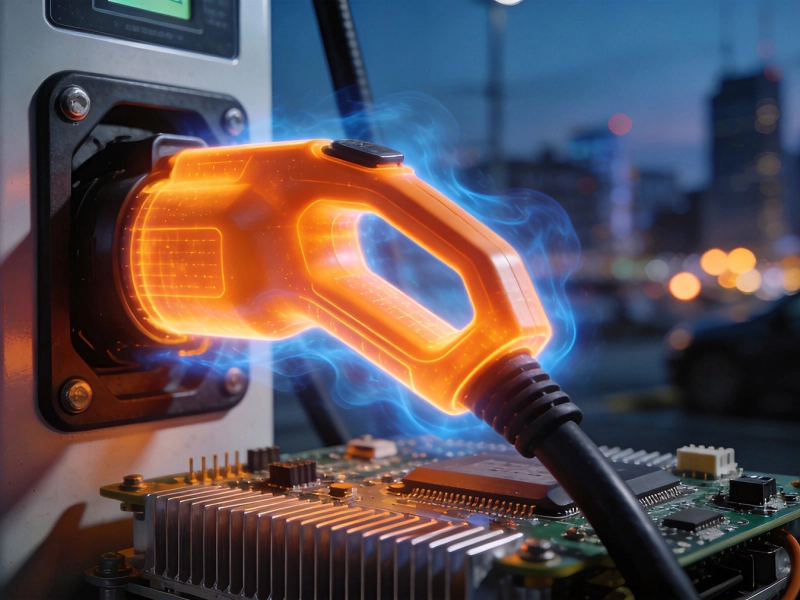 Metal Core PCBs in EV Charging Stations: Managing High Heat