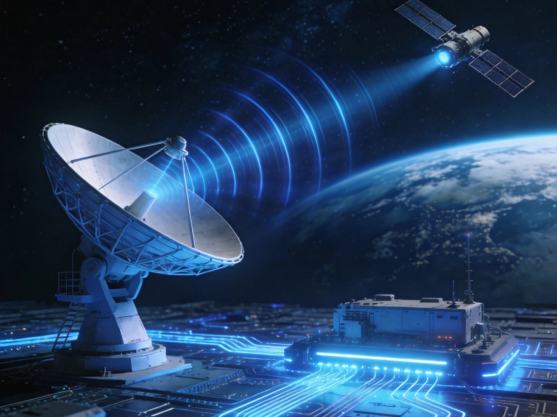 High-Frequency PCBs in Radar and Satellite Communication Systems