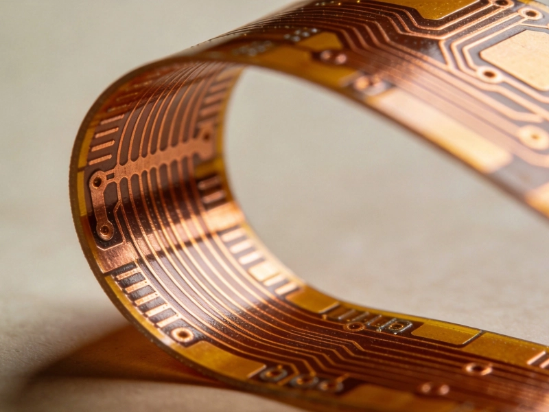 How to Specify Bend Radius for Flexible PCB Order